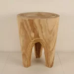 Wooden Side Table