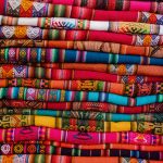Selection of Scarf Fabrics