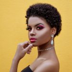 Crystal Earrings