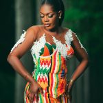 Kente Fitted Dress