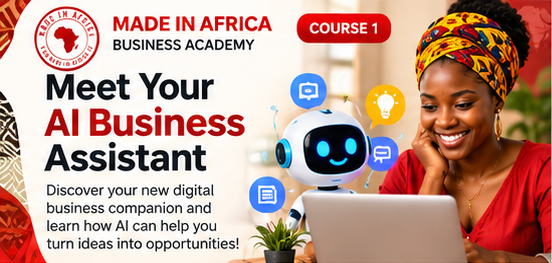 Meet Your AI Business Assistant