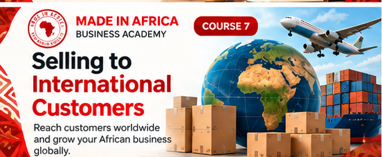 Selling to International Customers
