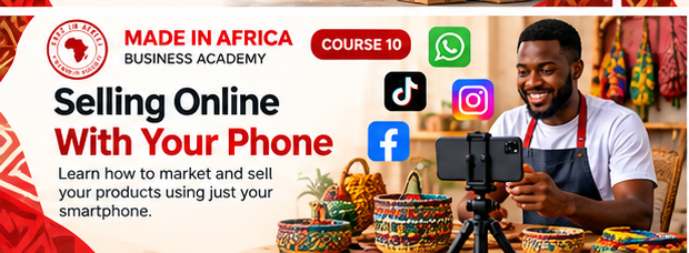 Selling Online With Your Phone